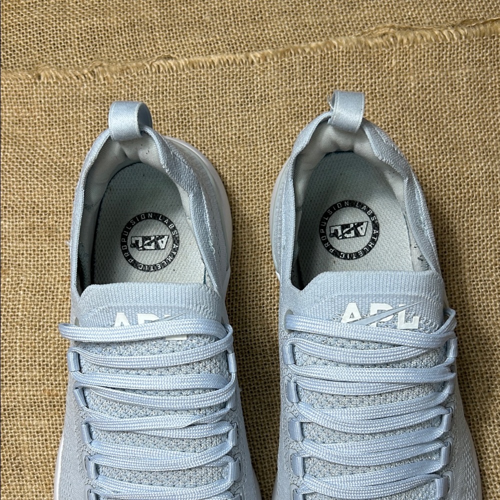 APL Light Blue Athletic Sneakers - Picture 7 of 9